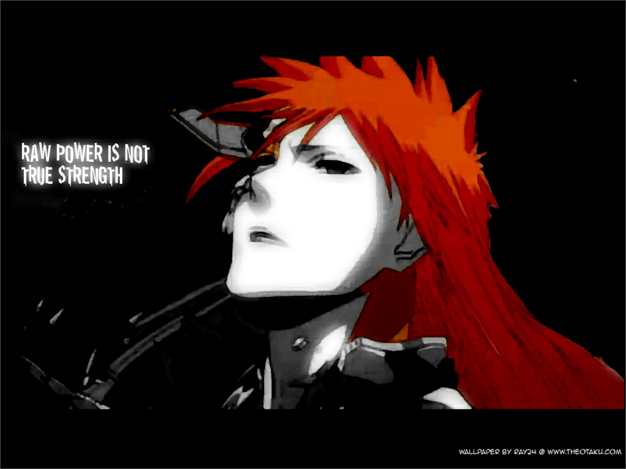 Handy-Wallpaper Bleach, Animes, Ichigo Kurosaki kostenlos herunterladen.