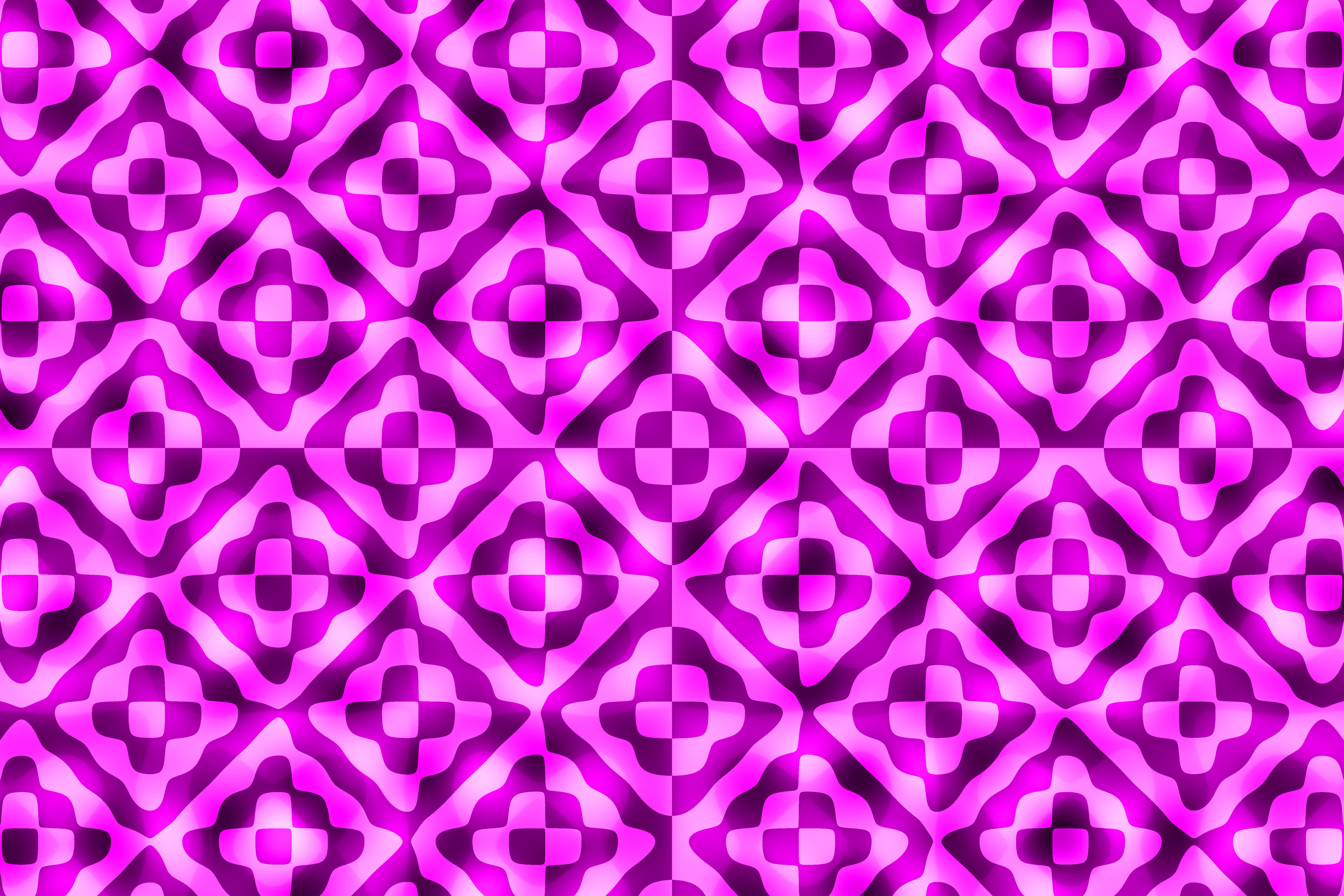 Free download wallpaper Abstract, Pattern, Purple, Shapes on your PC desktop