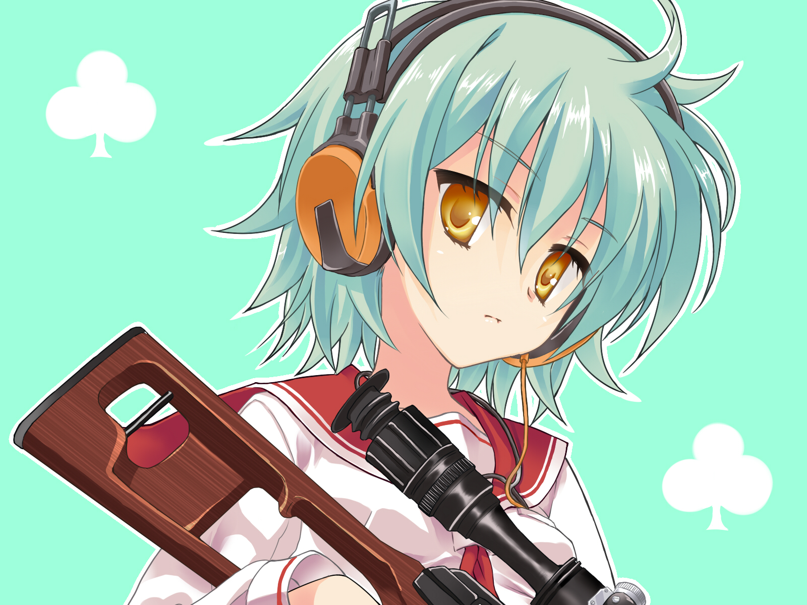 anime, aria the scarlet ammo, reki (aria the scarlet ammo)