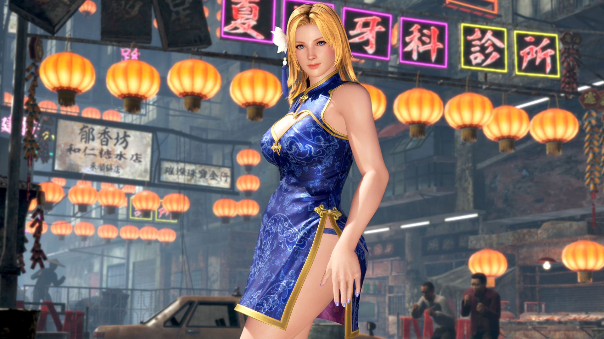 tina (dead or alive), dead or alive 6, video game