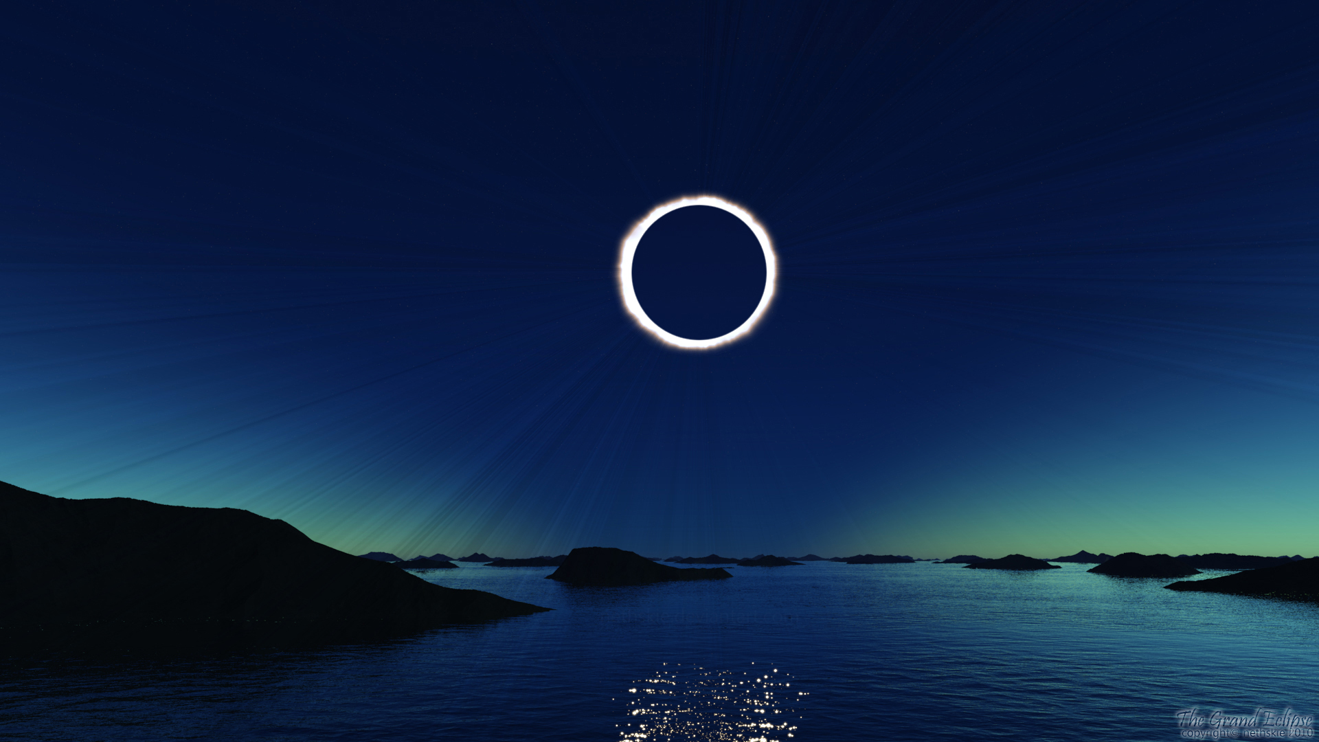 805746 télécharger le fond d'écran éclipse solaire, terre/nature - économiseurs d'écran et images gratuitement