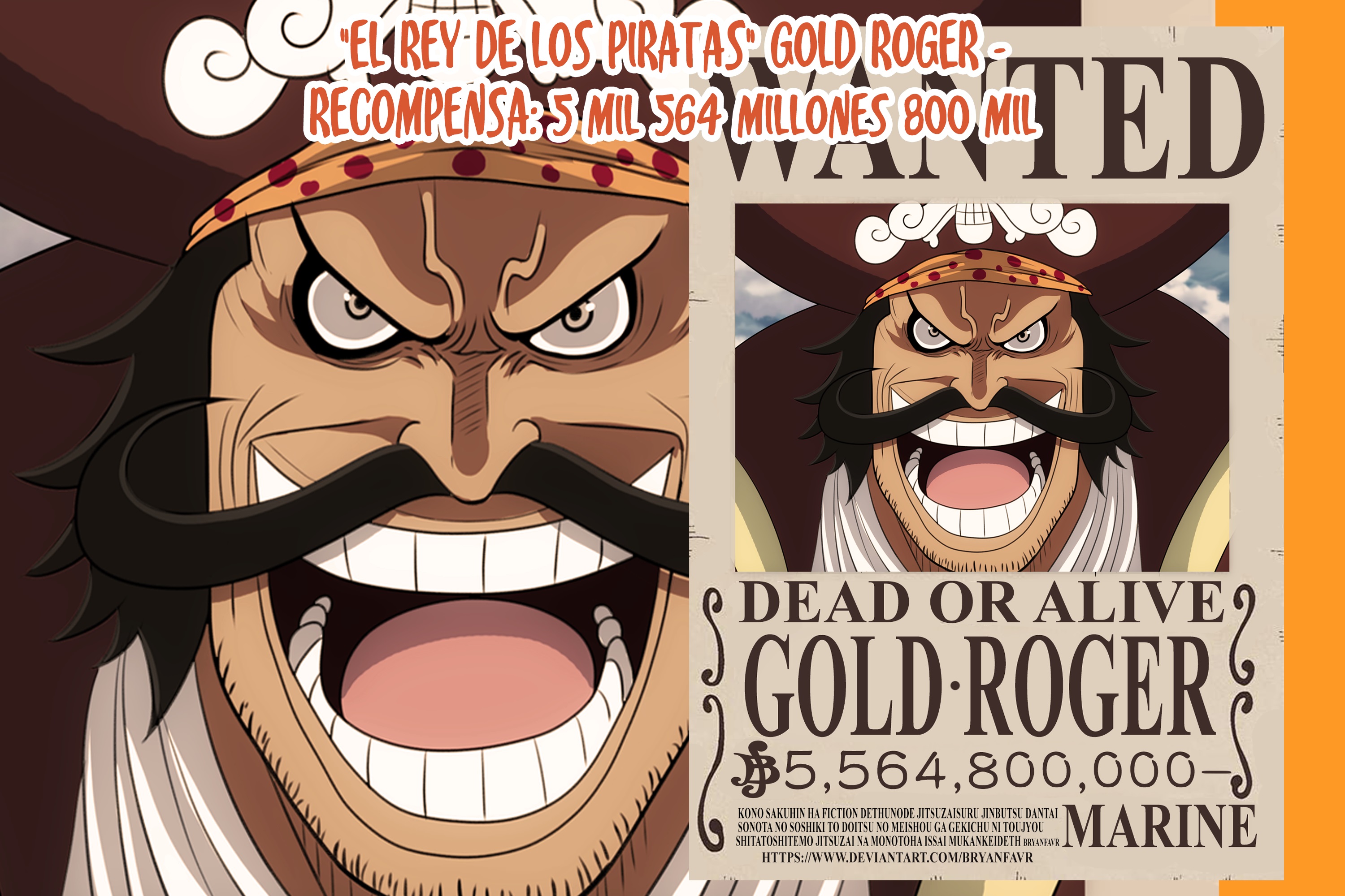 Descarga gratis la imagen Animado, One Piece, Gol D Roger en el escritorio de tu PC