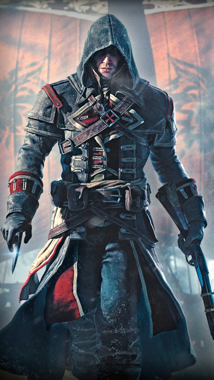 Baixar papel de parede para celular de Videogame, Assassin's Creed, Assassin's Creed: Vampira gratuito.