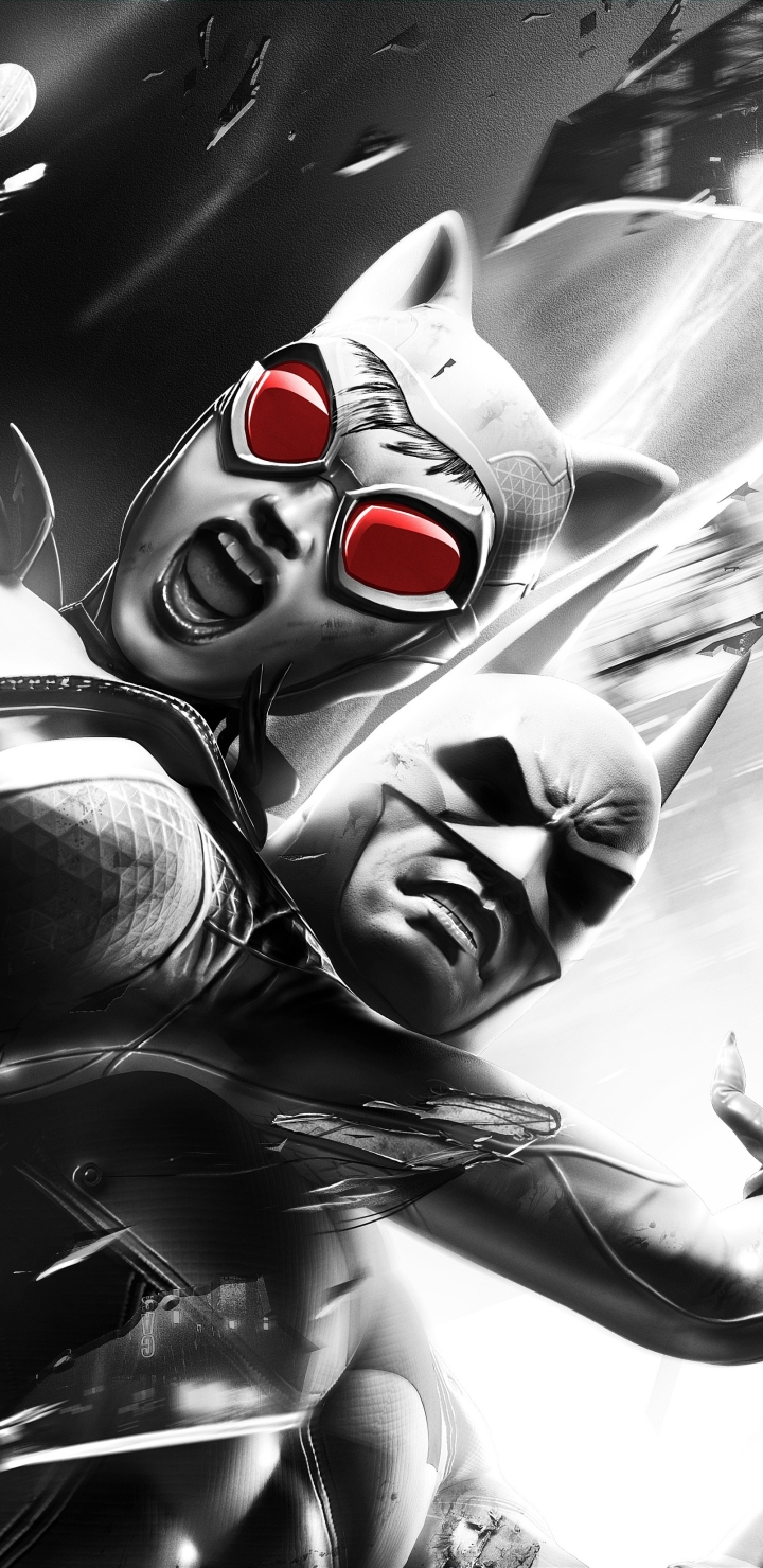 Descarga gratuita de fondo de pantalla para móvil de Videojuego, Hombre Murciélago, Batman: Arkham City.
