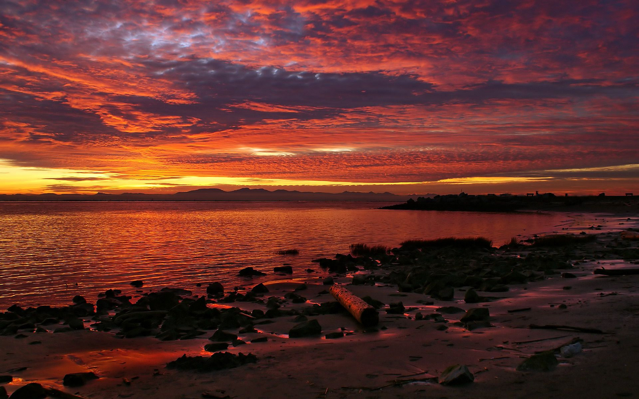 Téléchargez gratuitement l'image Coucher De Soleil, Terre/nature sur le bureau de votre PC