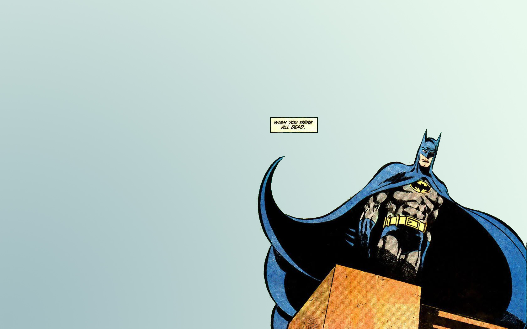 Download mobile wallpaper Batman, Comics for free.