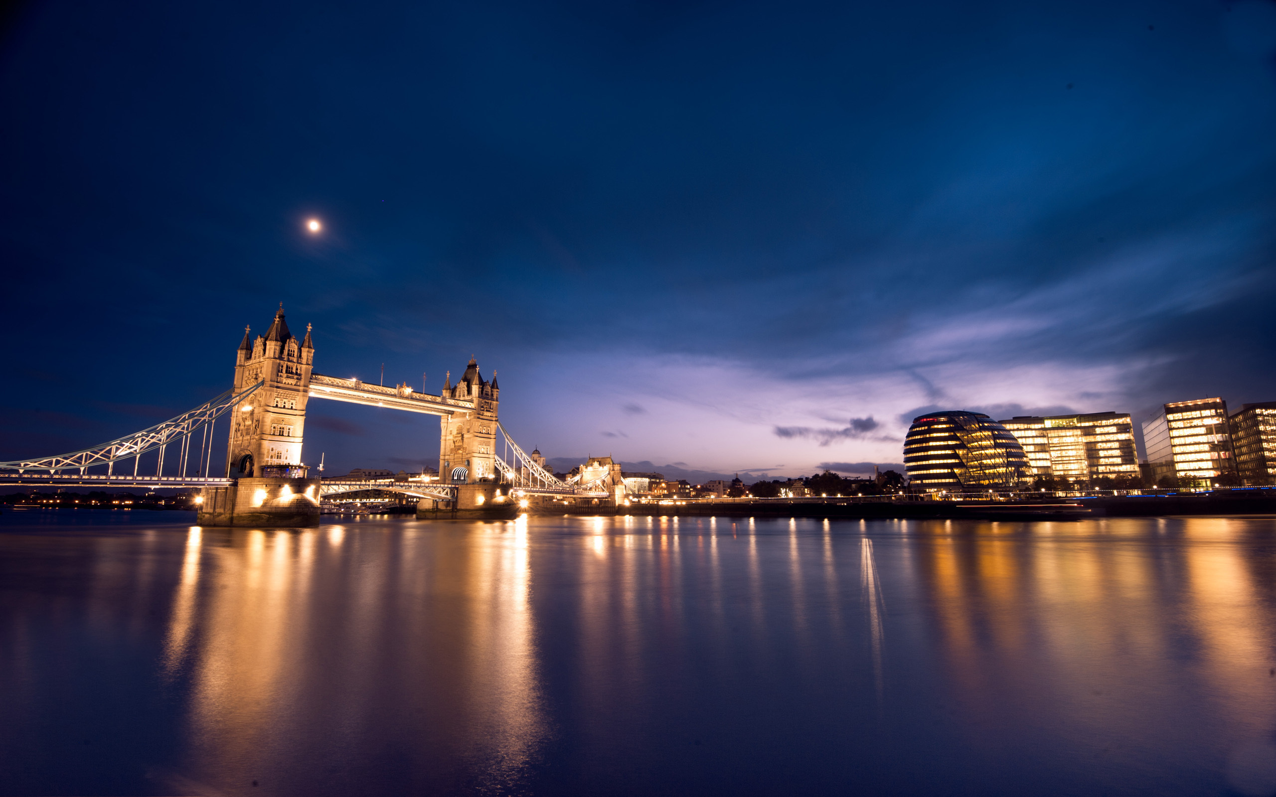 Free download wallpaper Bridges, Tower Bridge, Man Made on your PC desktop