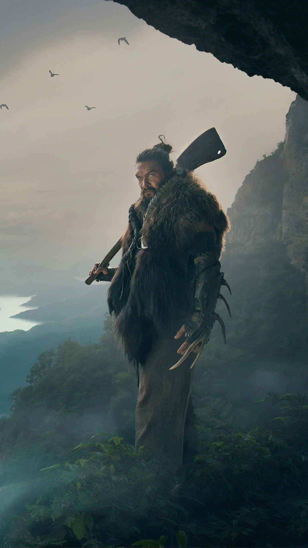 jason momoa, tv show, see for android