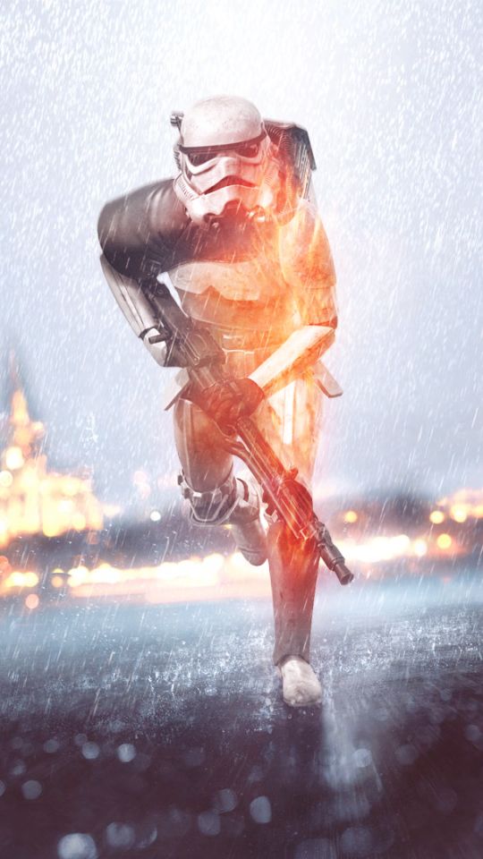 Download mobile wallpaper Star Wars, Battlefield, Video Game, Stormtrooper for free.