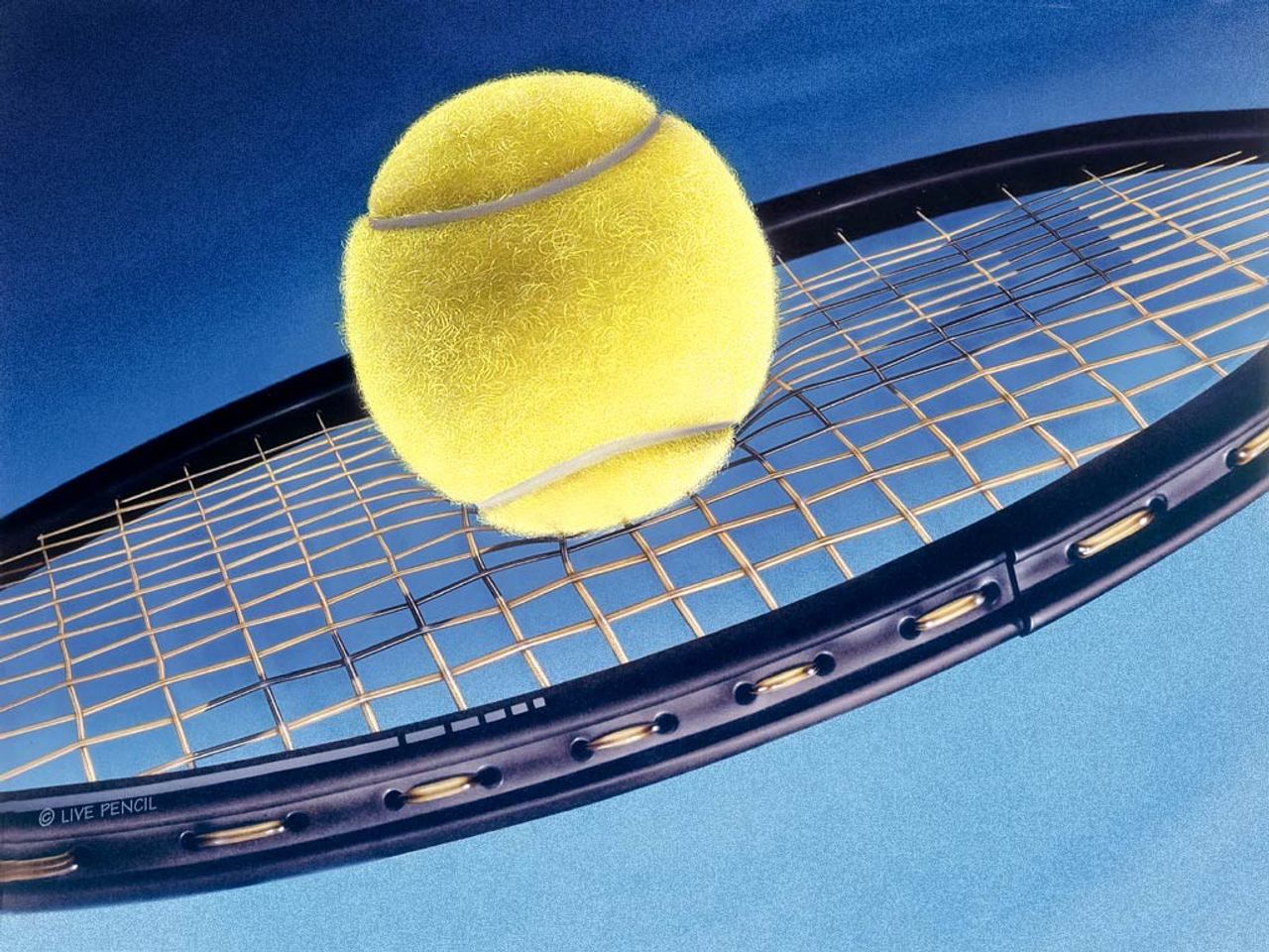 1438803 Bild herunterladen sport, tennis - Hintergrundbilder und Bildschirmschoner kostenlos