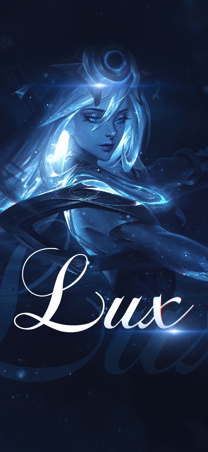 Download mobile wallpaper League Of Legends, Video Game, Lux (League Of Legends) for free.