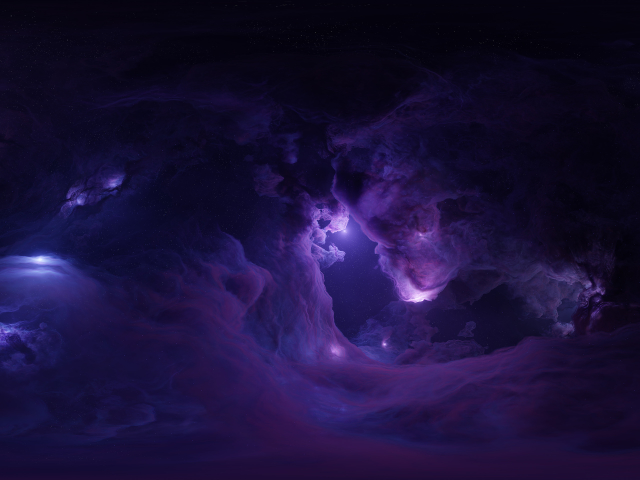 Free download wallpaper Nebula, Sci Fi on your PC desktop