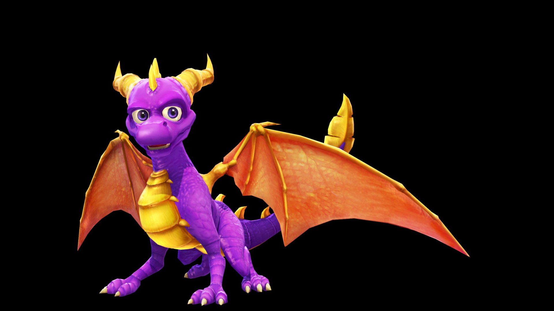 670933 descargar imagen videojuego, spyro the dragon, spyro (personaje): fondos de pantalla y protectores de pantalla gratis