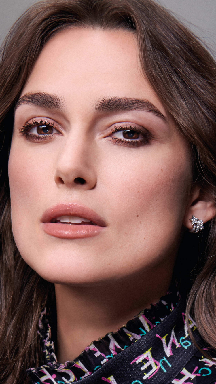 Descarga gratuita de fondo de pantalla para móvil de Celebridades, Keira Knightley.