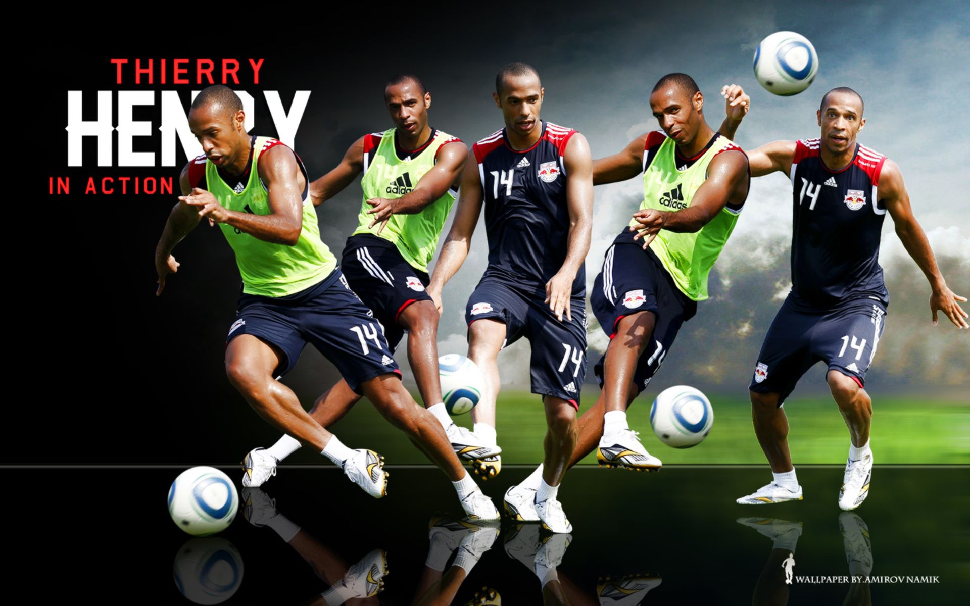 Download mobile wallpaper Sports, Soccer, Thierry Henry, New York Red Bulls for free.