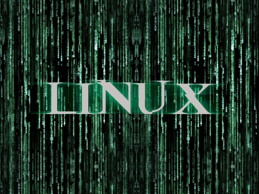 1515378 скачать обои линукс, матрица, технологии, операционная система - заставки и картинки бесплатно