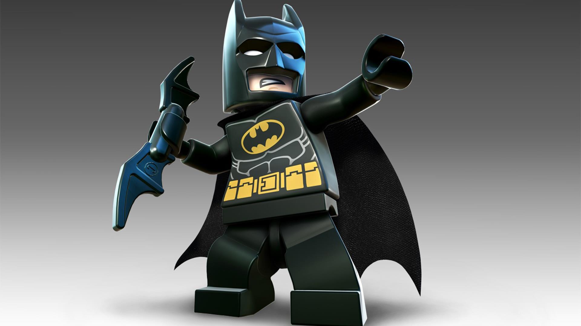 260850 Hintergrundbild herunterladen computerspiele, lego batman 2: dc super heroes, batman, lego - Bildschirmschoner und Bilder kostenlos