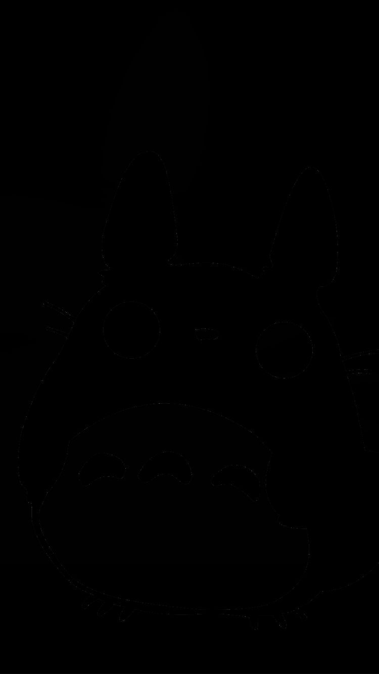 Download mobile wallpaper Anime, Mini Totoro (My Neighbor Totoro), Totoro (My Neighbor Totoro), My Neighbor Totoro for free.