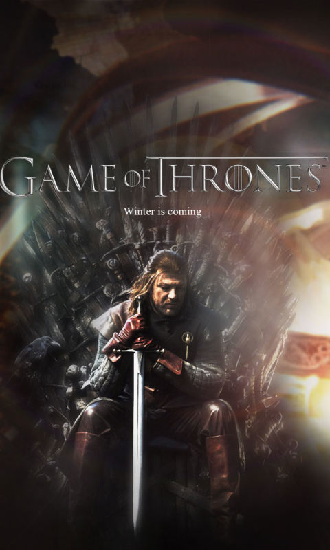 Download mobile wallpaper Game Of Thrones, Tv Show, Eddard Stark for free.