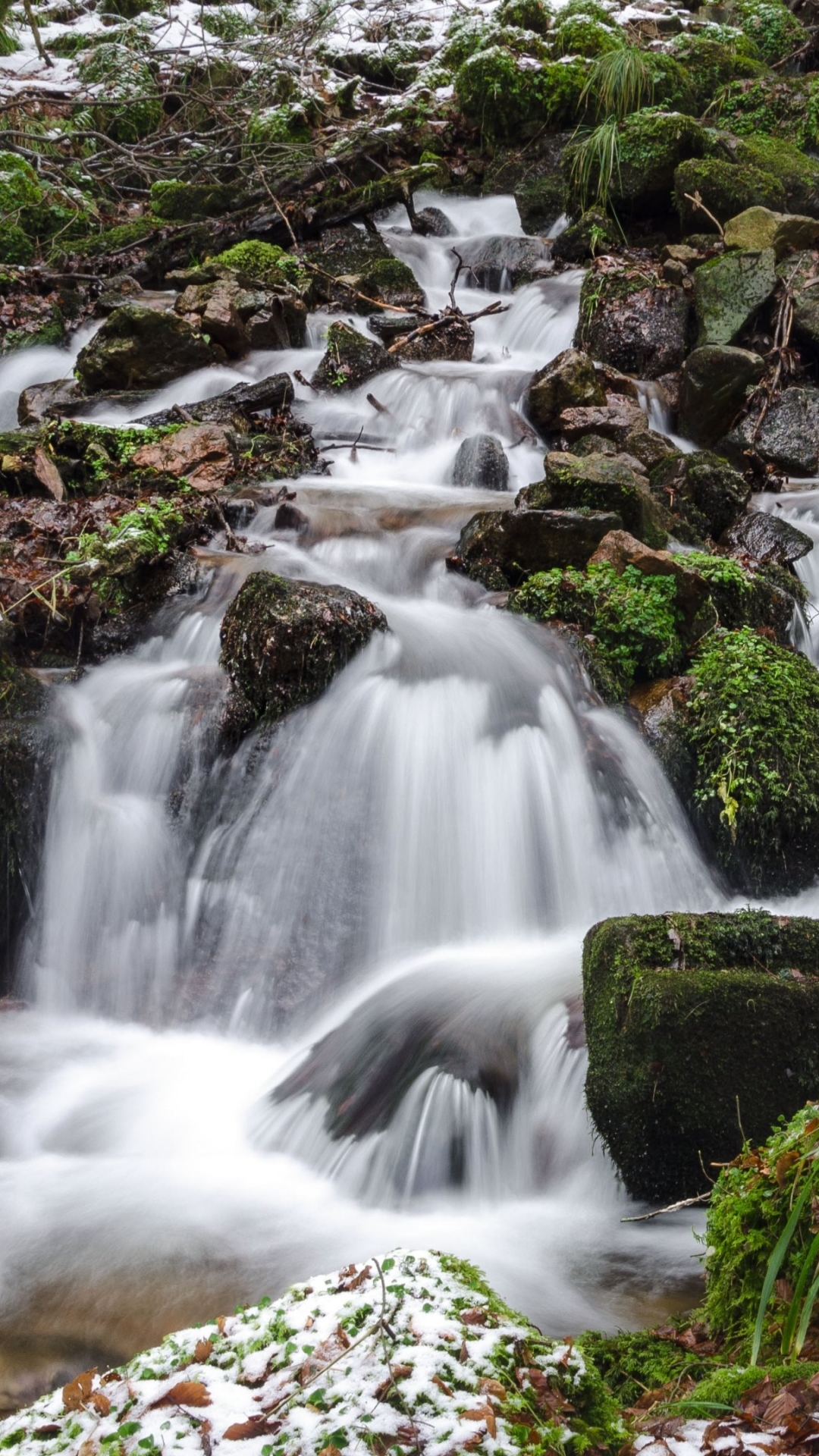 Скачати мобільні шпалери Водоспади, Водоспад, Земля безкоштовно.