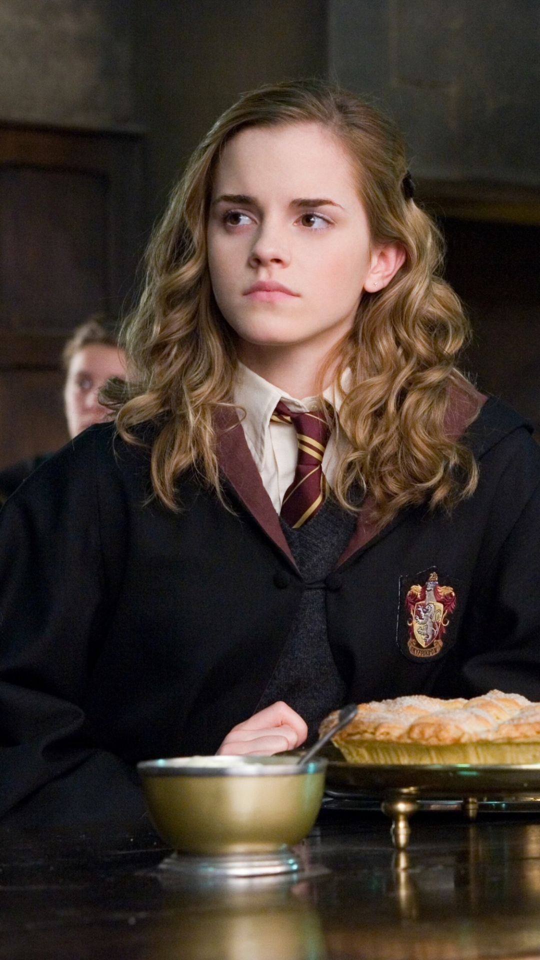Download mobile wallpaper Harry Potter, Movie, Hermione Granger, Harry Potter And The Order Of The Phoenix for free.