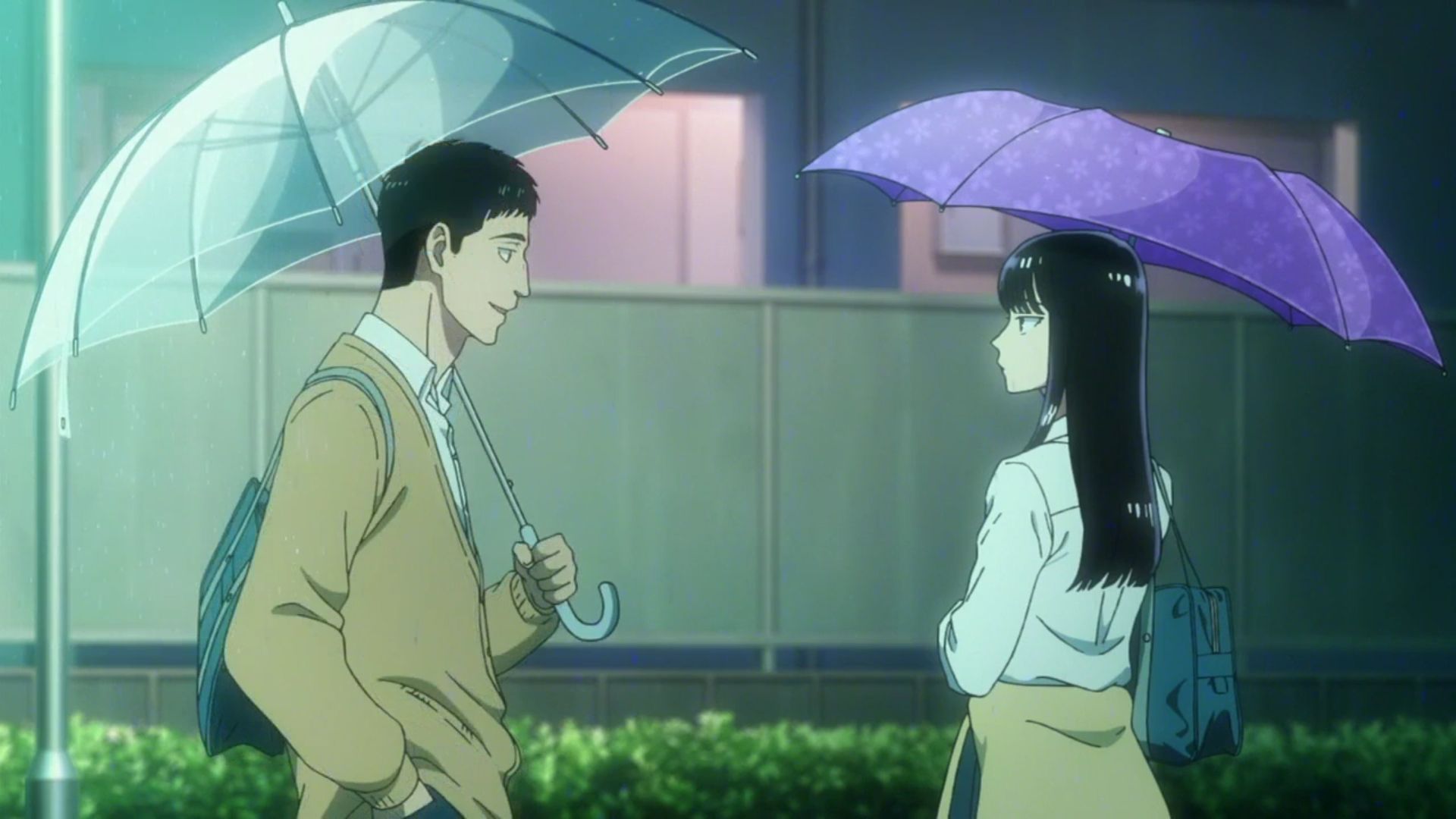 Download mobile wallpaper Anime, After The Rain, Masami Kondou, Akira Tachibana for free.