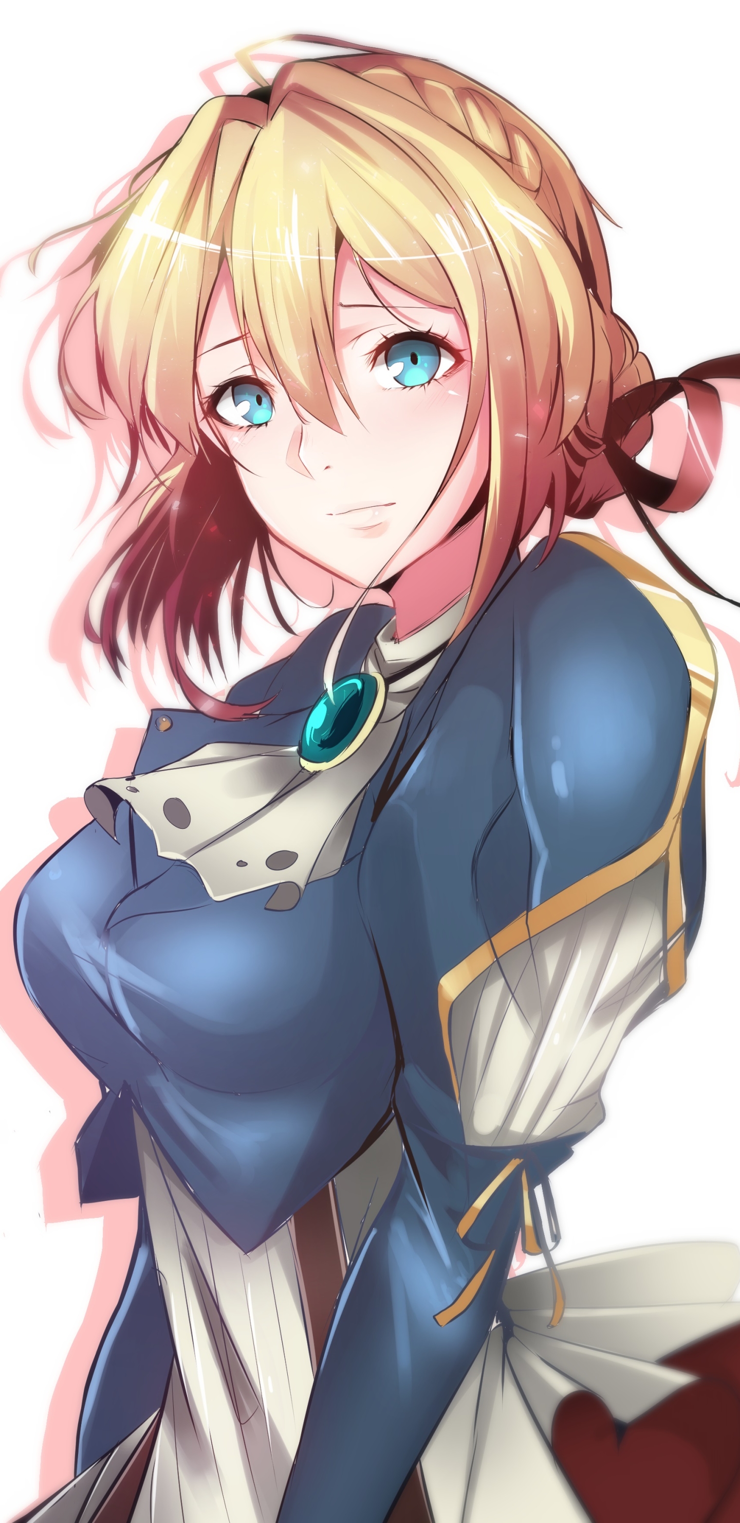 Descarga gratuita de fondo de pantalla para móvil de Animado, Violeta Evergarden (Personaje), Violet Evergarden.