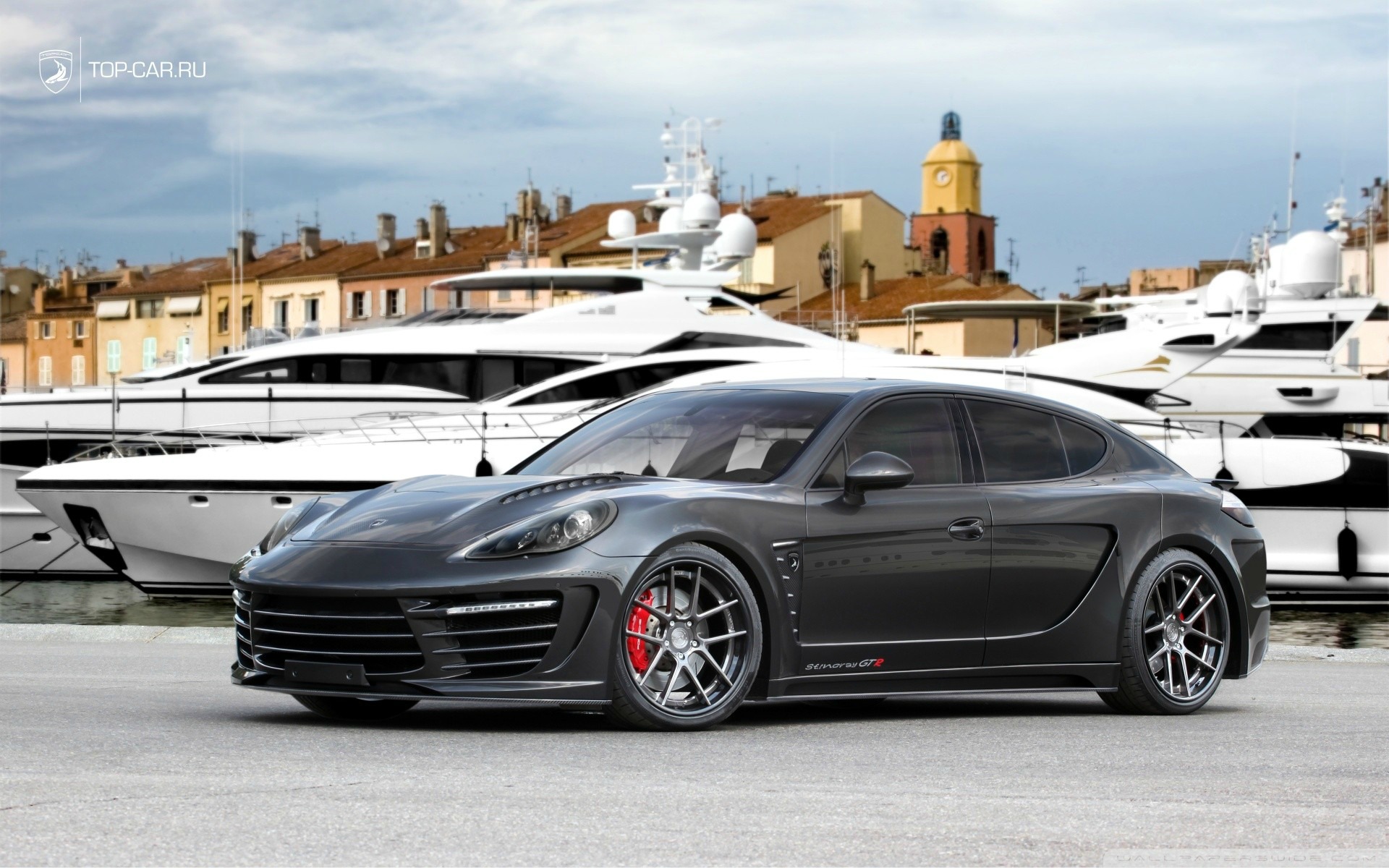 vehicles, panamera turbo