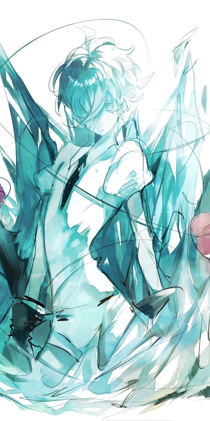 Baixar papel de parede para celular de Anime, Houseki No Kuni, Antártica (Houseki No Kuni) gratuito.