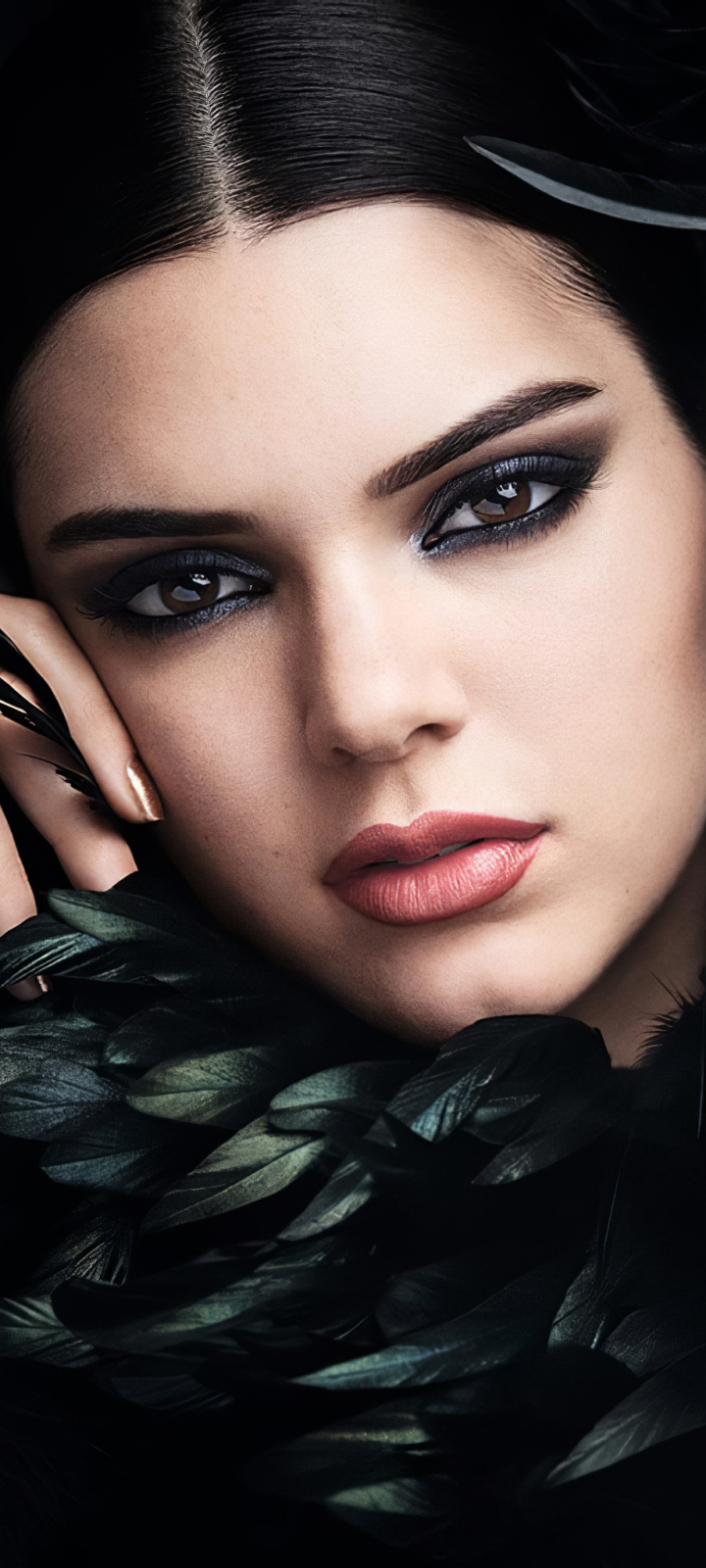 Download mobile wallpaper Model, American, Celebrity, Kendall Jenner for free.