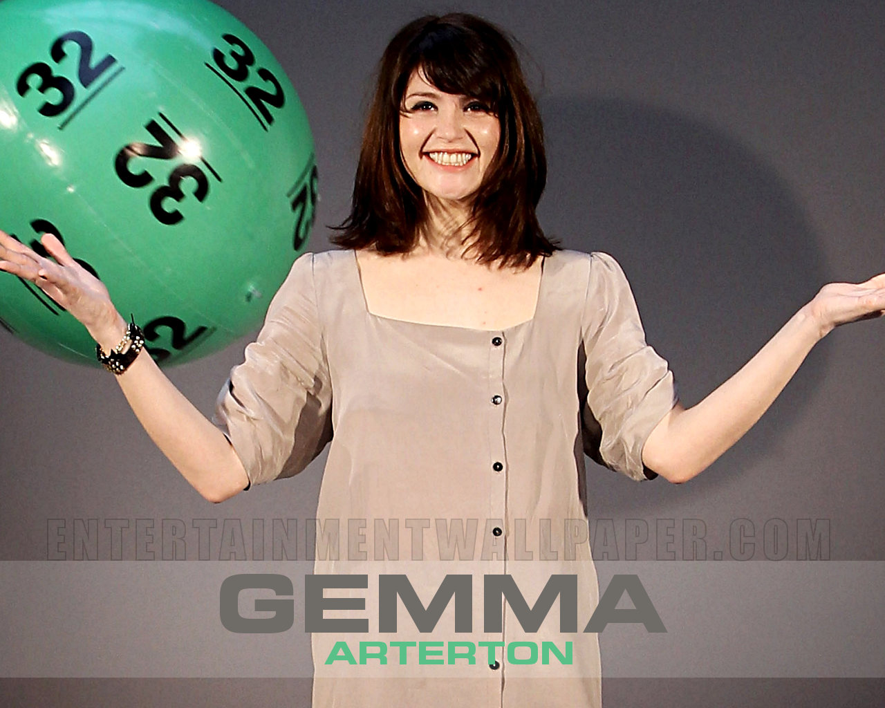 Download mobile wallpaper Celebrity, Gemma Arterton for free.