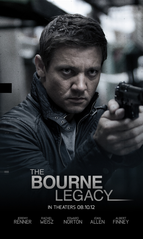 Download mobile wallpaper Movie, Jeremy Renner, The Bourne Legacy, Bourne for free.