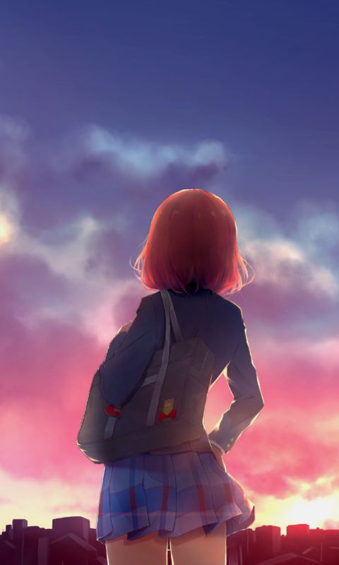 Baixar papel de parede para celular de Anime, Maki Nishikino, Amar Viver! gratuito.