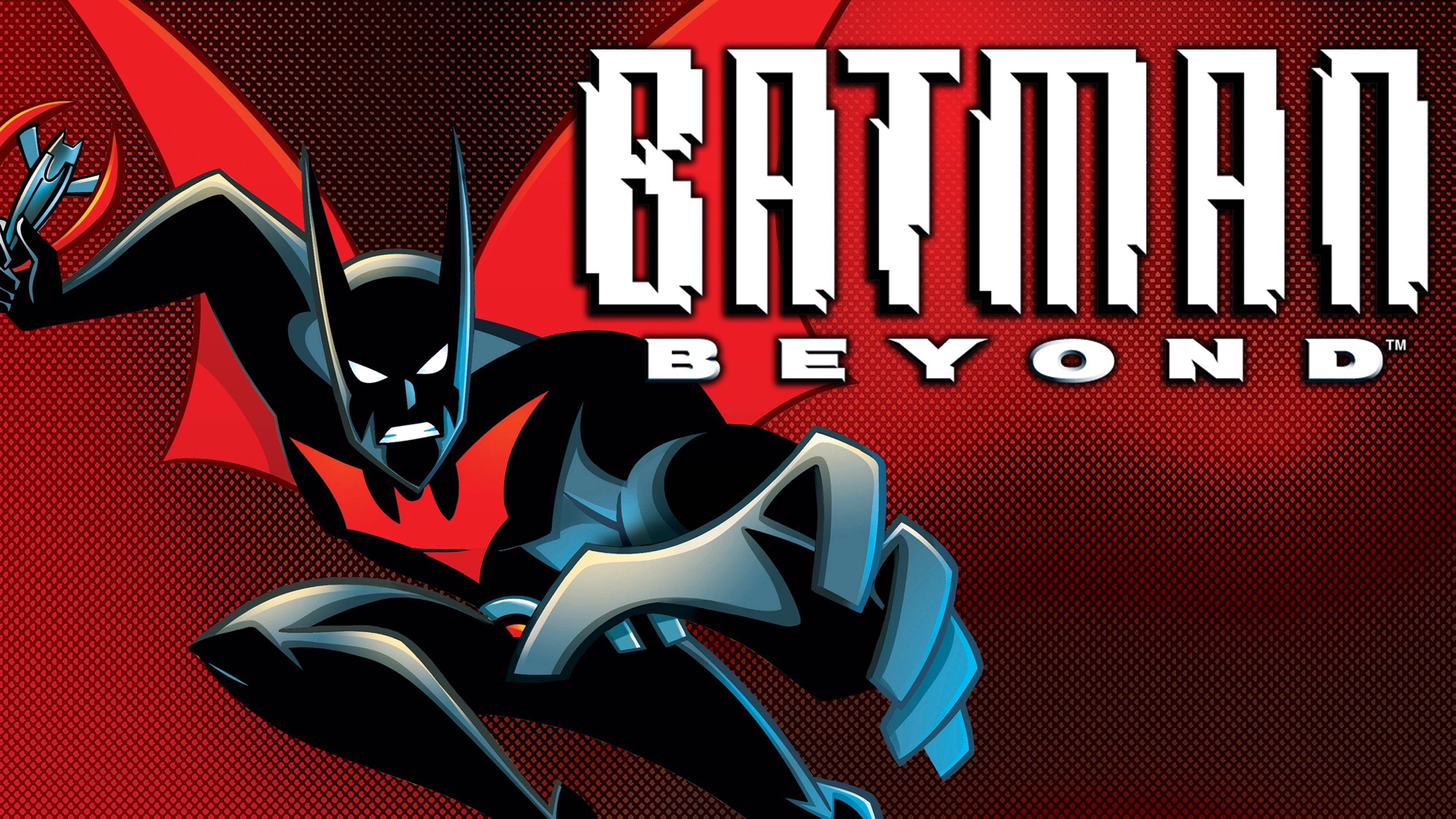 Free download wallpaper Batman, Tv Show, Batman Beyond on your PC desktop