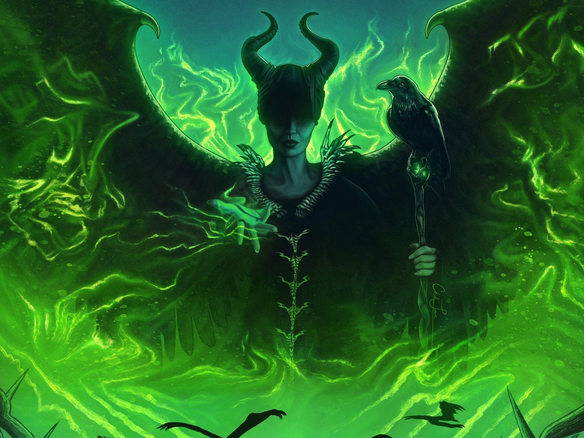 962466 Hintergrundbilder und Maleficent: Mächte Der Finsternis Bilder auf dem Desktop. Laden Sie  Bildschirmschoner kostenlos auf den PC herunter