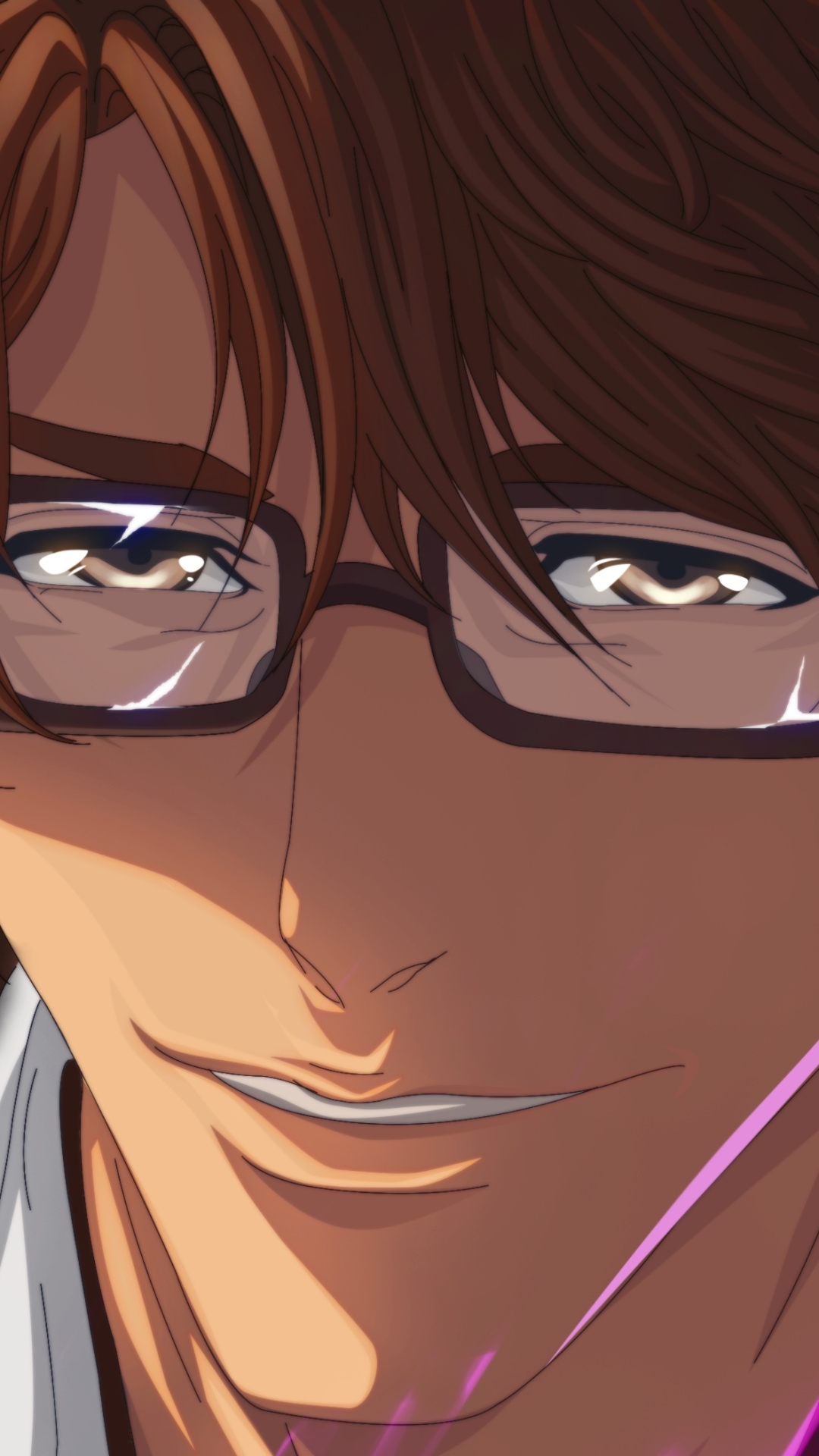 Descarga gratuita de fondo de pantalla para móvil de Animado, Bleach: Burîchi, Sosuke Aizen.