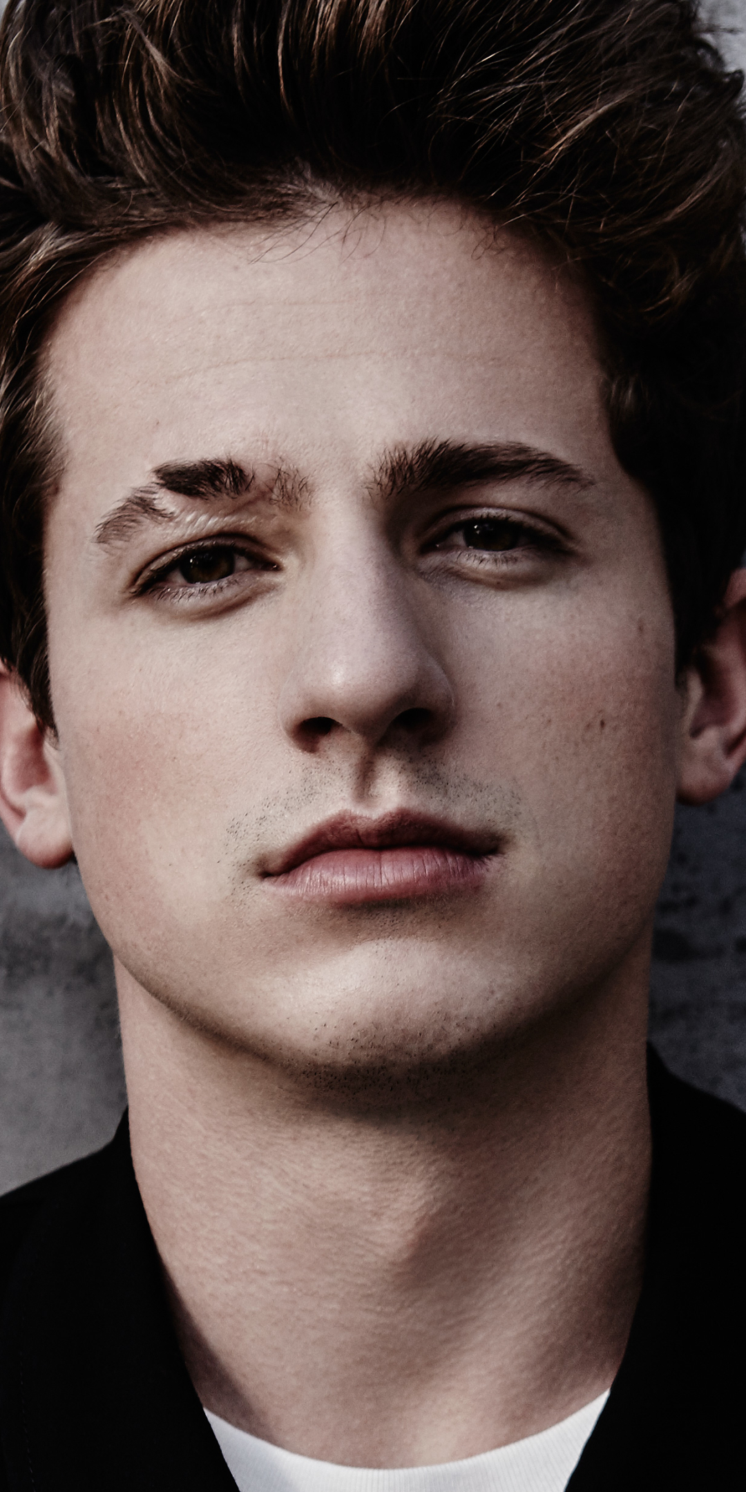 Download mobile wallpaper Music, Charlie Puth for free.
