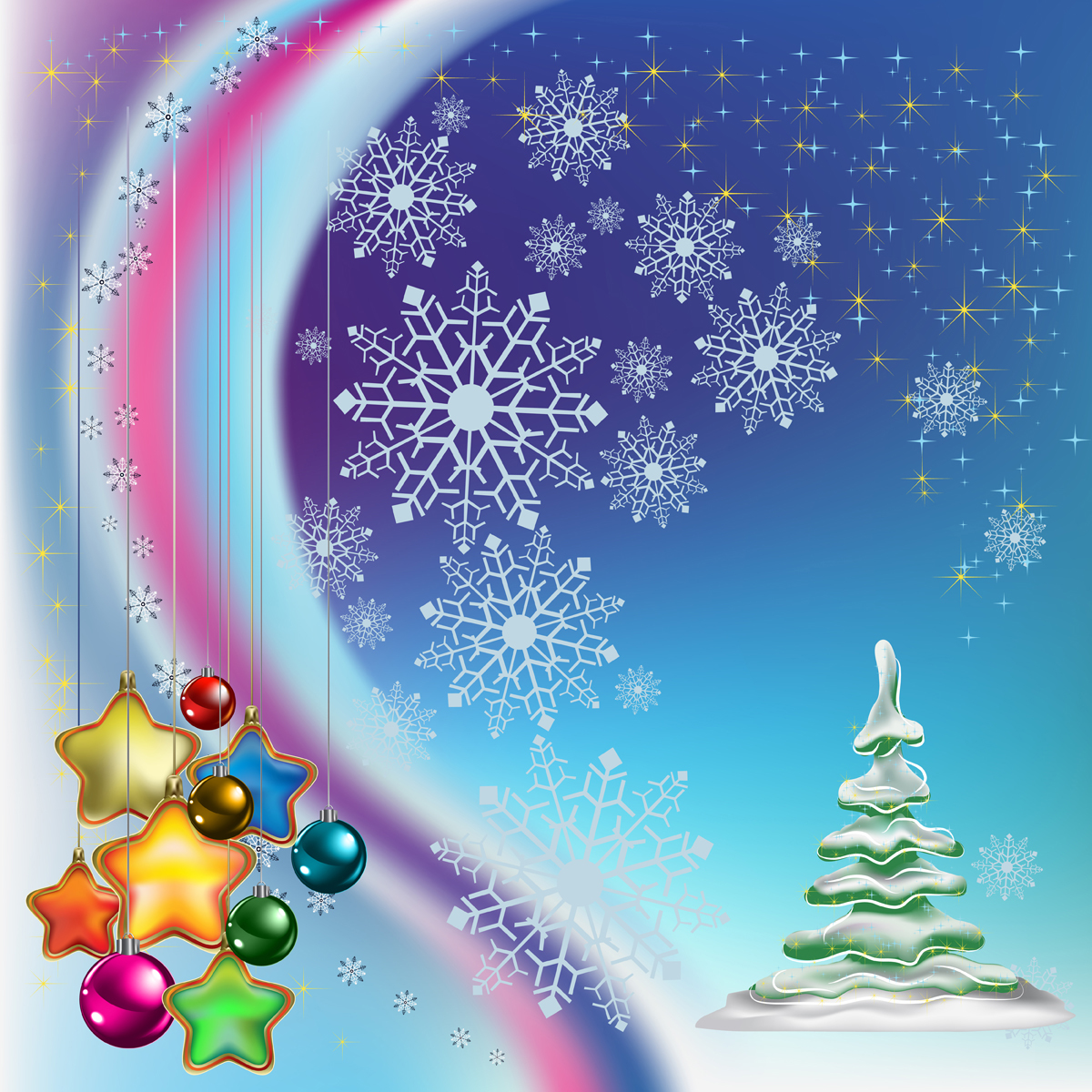 13153 скачать обои новый год (new year), игрушки, рождество (christmas xmas), праздники, фон, синие - заставки и картинки бесплатно