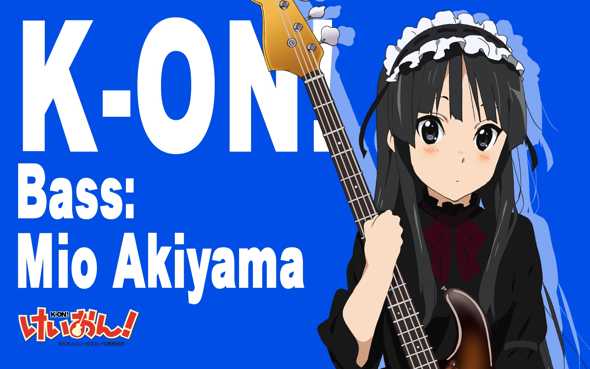 Baixe gratuitamente a imagem Anime, K On! na área de trabalho do seu PC