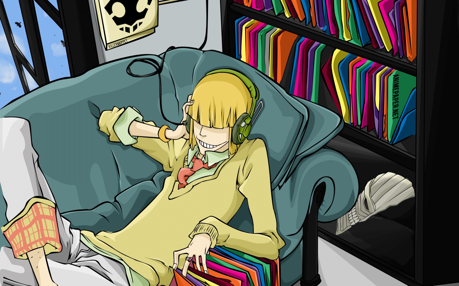 Handy-Wallpaper Shinji Hirako, Bleach, Animes kostenlos herunterladen.