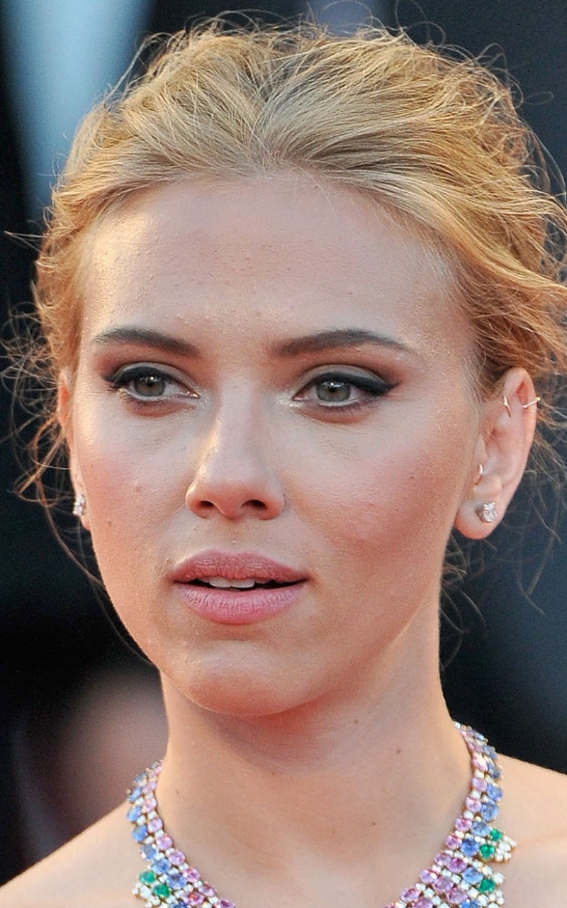 Download mobile wallpaper Scarlett Johansson, Celebrity for free.