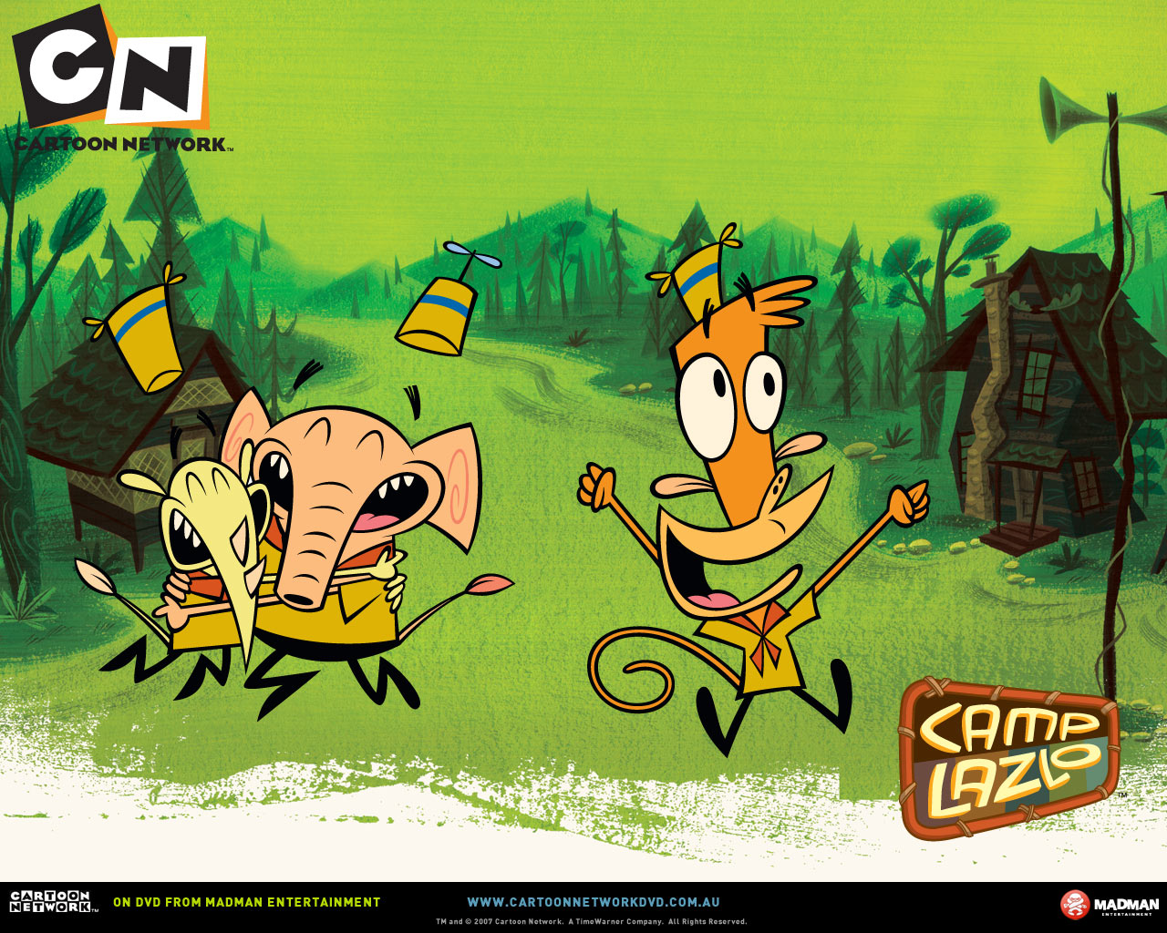 1479555 descargar imagen campamento lazlo, series de televisión: fondos de pantalla y protectores de pantalla gratis