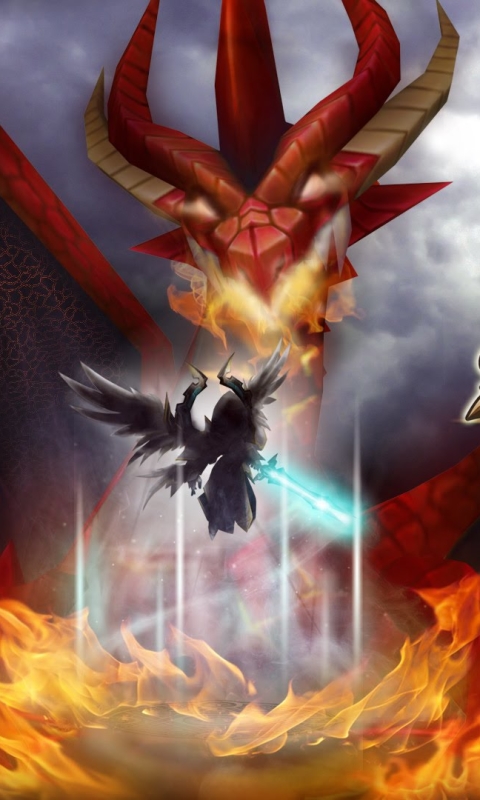 video game, summoners war: sky arena HD wallpaper