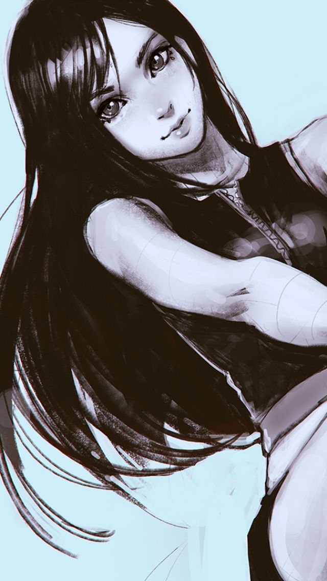 Baixar papel de parede para celular de Videogame, Tifa Lockhart, Final Fantasy Vii, Fantasia Final gratuito.