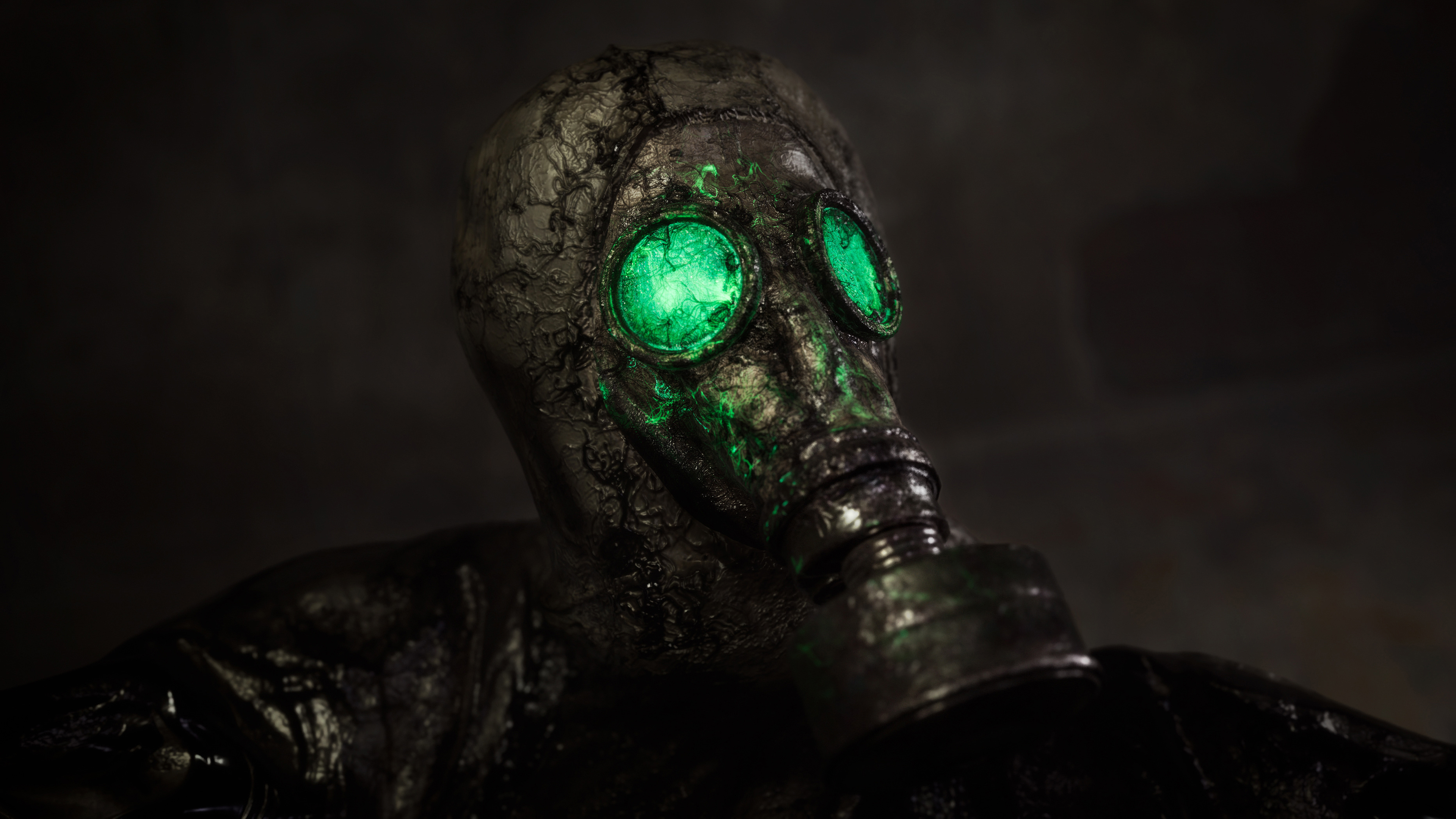 Laden Sie Chernobylite HD-Desktop-Hintergründe herunter