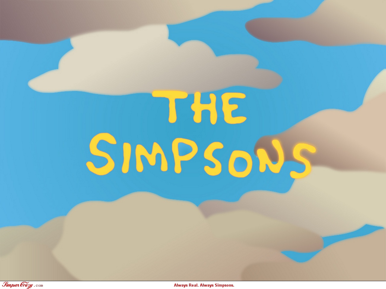 The Simpsons  8k Backgrounds