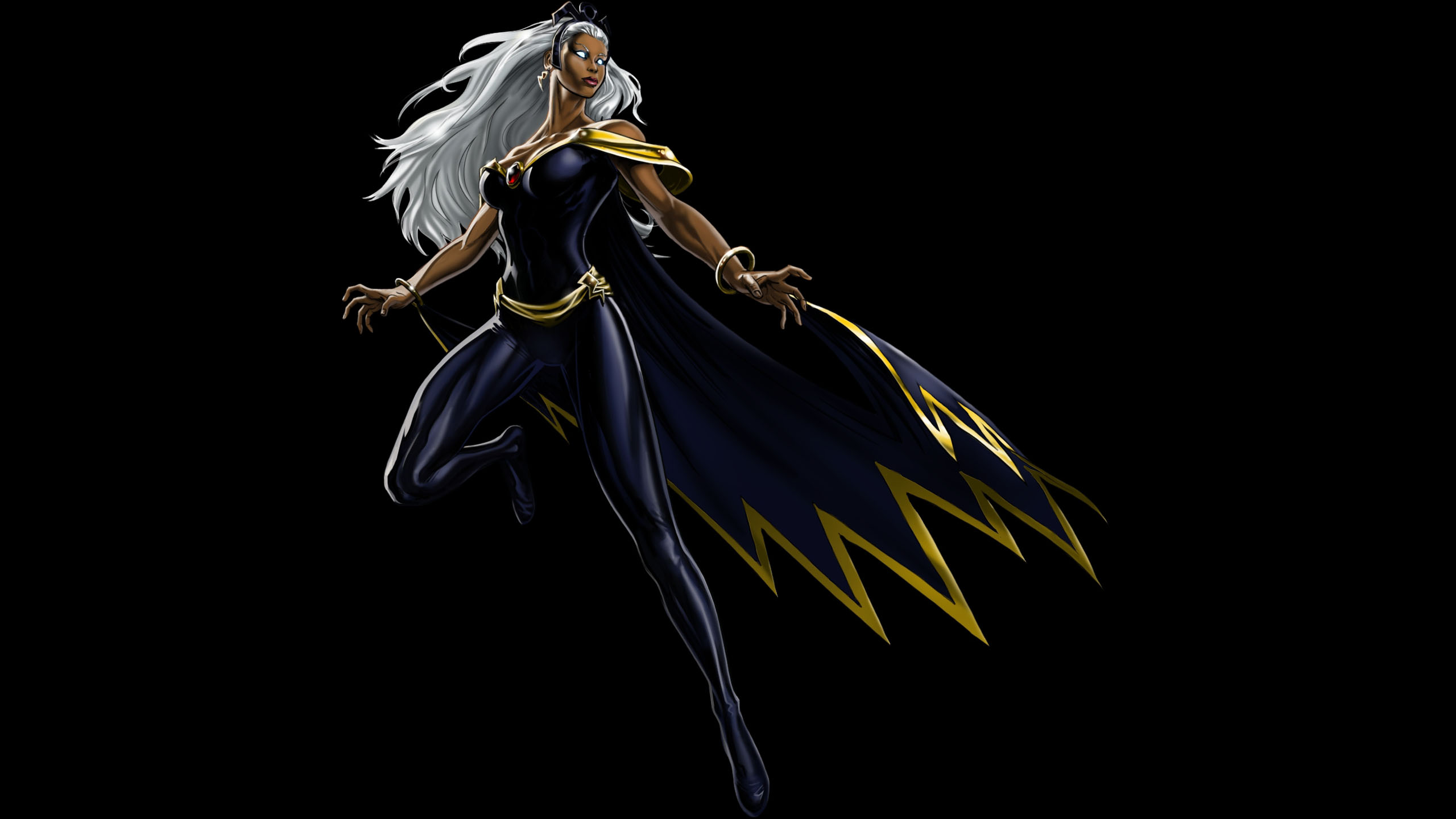 Download mobile wallpaper Storm, X Men, Comics for free.