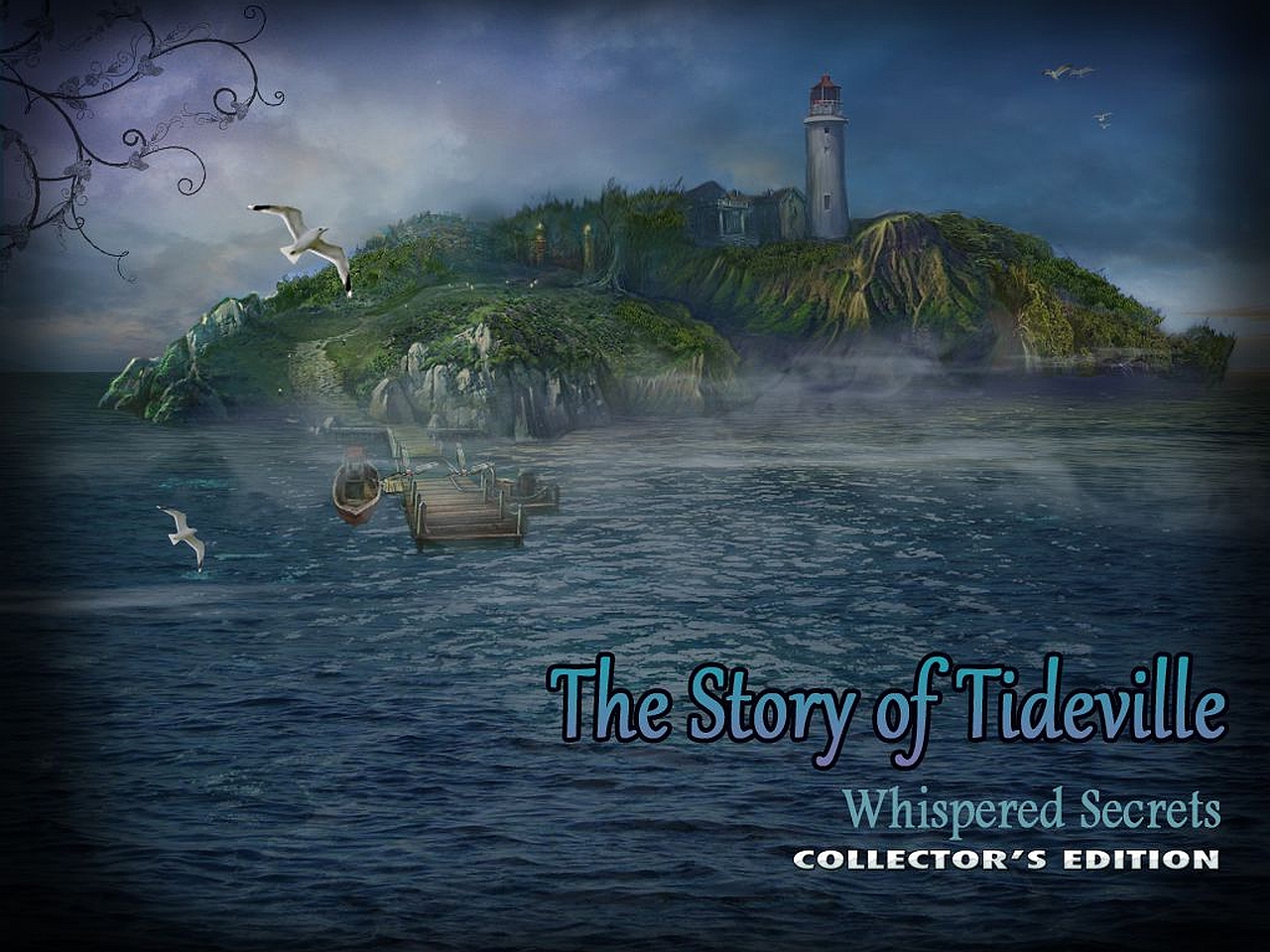 Descargar fondos de escritorio de Secretos Susurrados: La Historia De Tideville HD