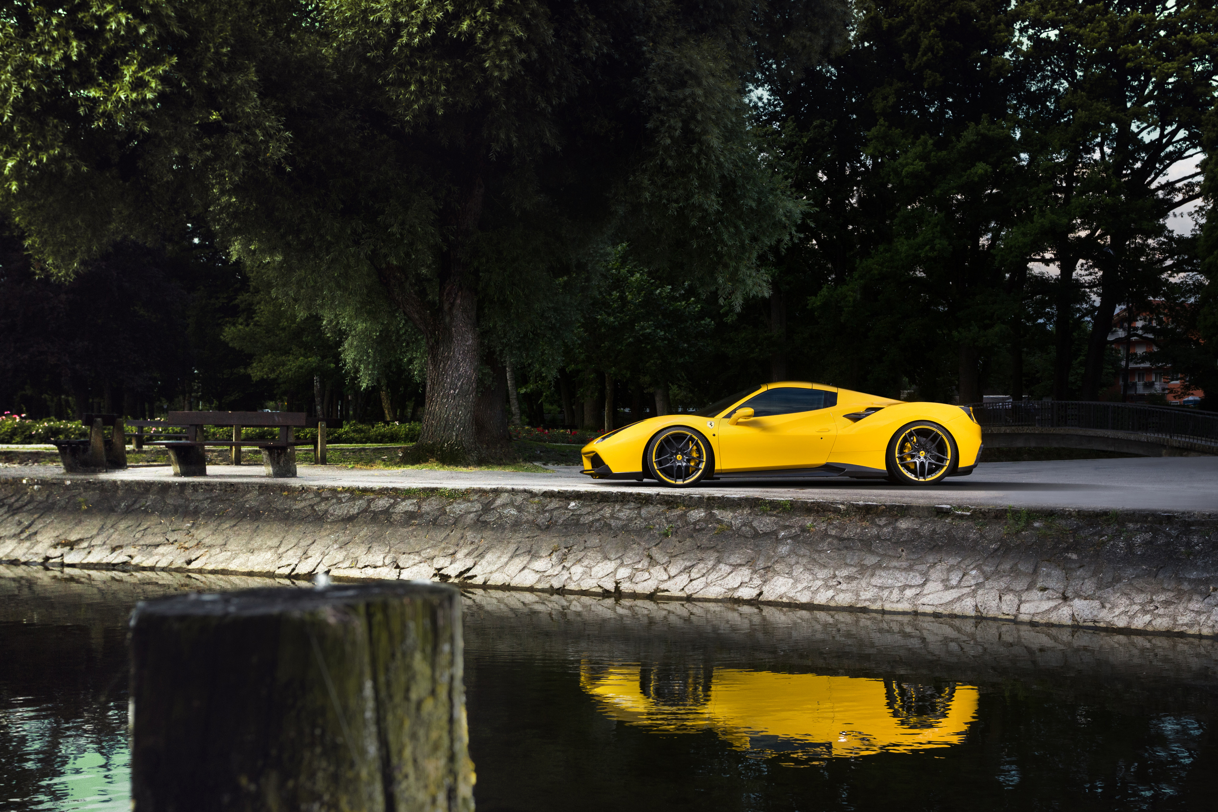 Laden Sie das Ferrari, Fahrzeuge, Ferrari 488 Spinne-Bild kostenlos auf Ihren PC-Desktop herunter