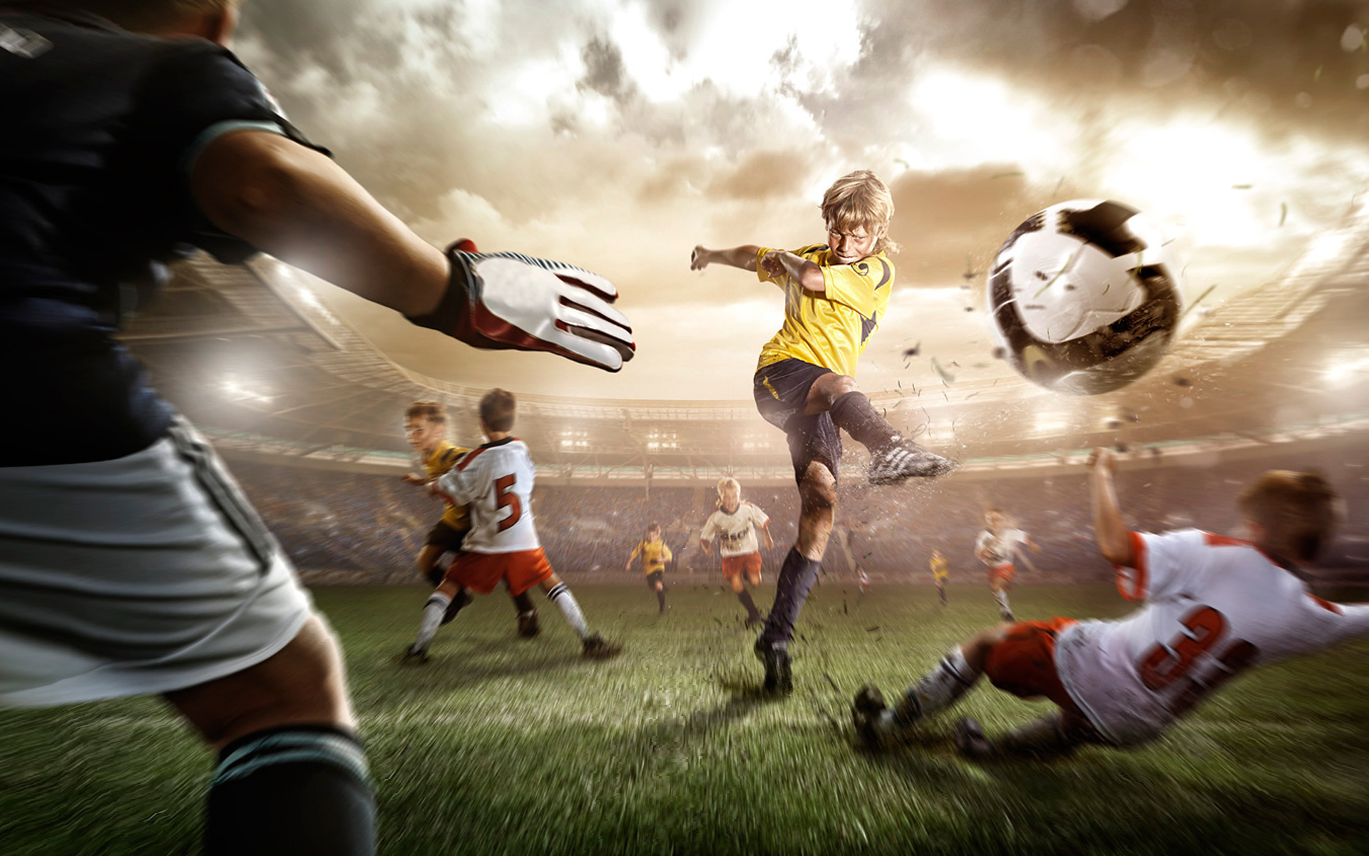 Download mobile wallpaper Sports, Soccer for free.
